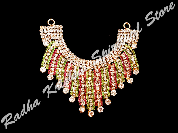 <p>Ethnic-Beauty-Gold-Plated-Metal-Chokar-Necklace</p>