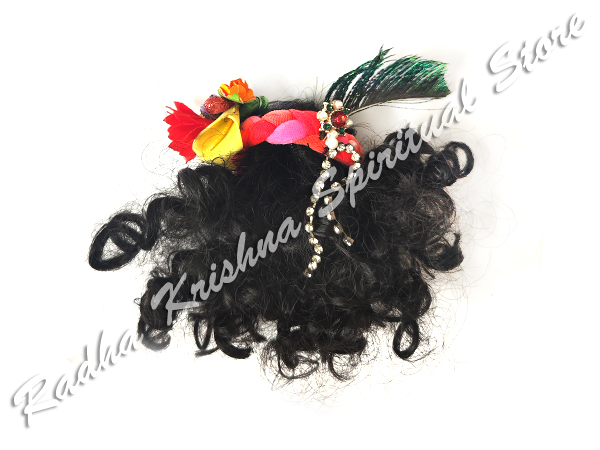 Scintillating love God Curly Hair Wig