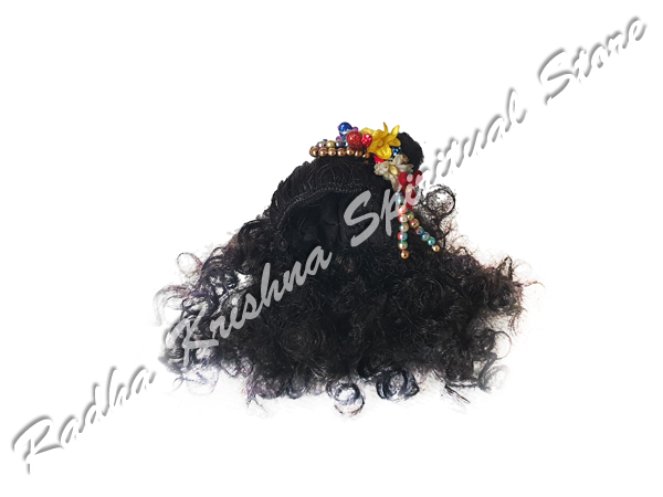 <p>Flowering-Glories-God-Curly-Hair-Wig</p>