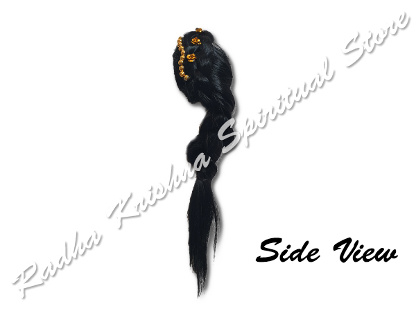 <p>Golden-Rosettes-Goddes-One-Sided-Hair-Braid</p>