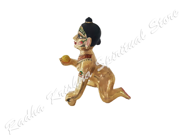 <p>Govind&nbsp;Ladoogopal Deity</p>