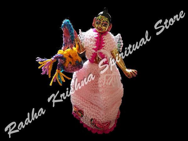 <p>
	Heavenly-Fauna-Woolen-Purse-Handbag</p>