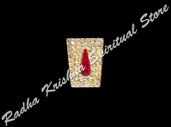 <p>Holy-Vishnu-Tri-Nammam-Balaji-Tilaka</p>