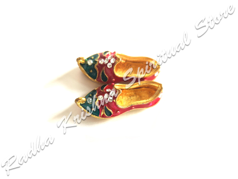 Holy God Deity Shoes