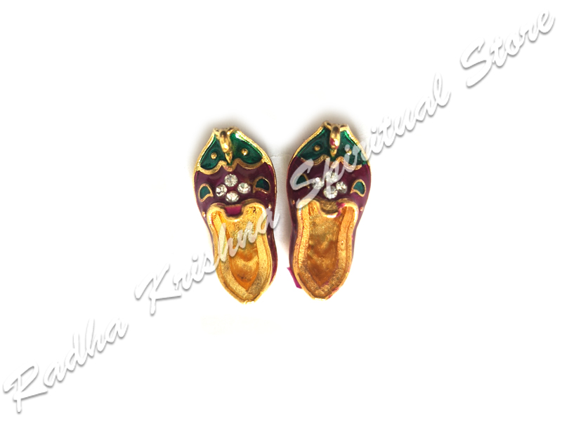 Holy God Deity Shoes