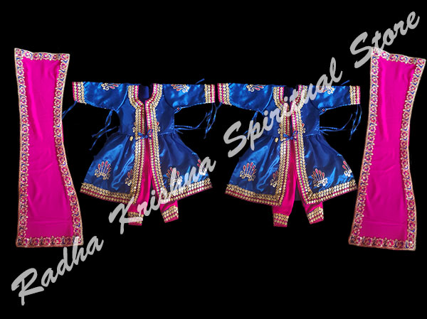 <p>
	Jama-Royales-Krishna-Balrama-Dress</p>