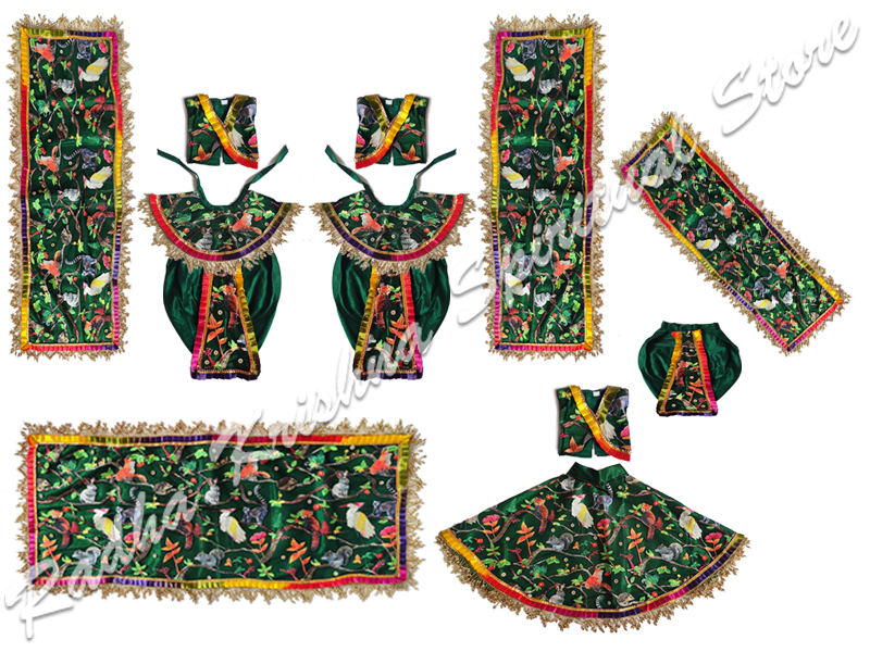 Jungle-Melody-RamDarbaar-Dress