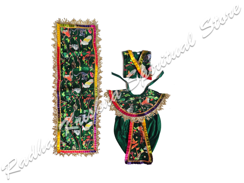 Jungle-Melody-Shrinathji-Dress