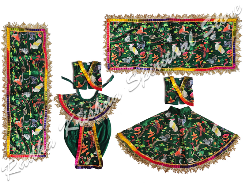 Jungle-Melody-Radha-Krishna-Dress