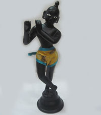 Langoti adorned by Sri Krishna