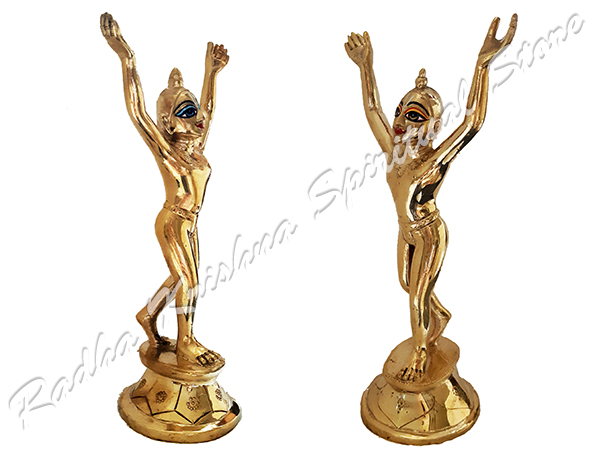 <p>Gaur-Nitai-Pure-Brass</p>