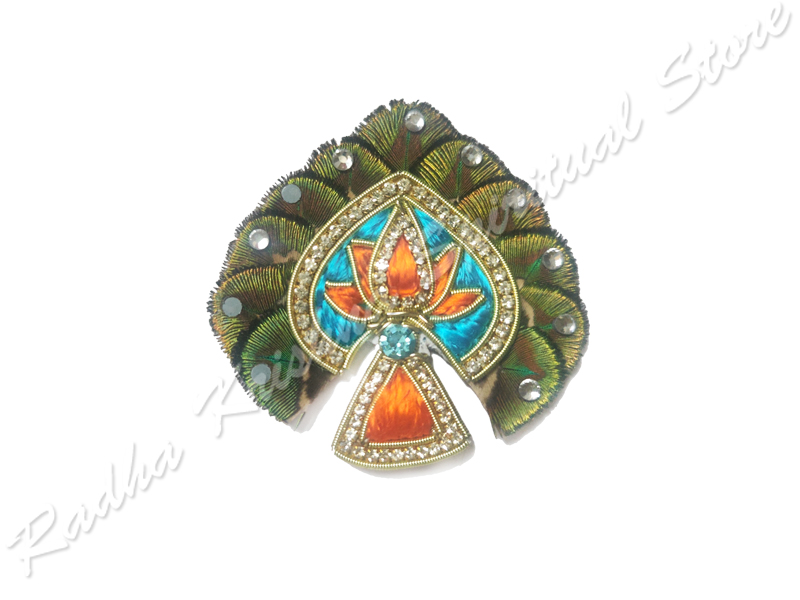 Lotus-Charms-Crown-Turban-Insert