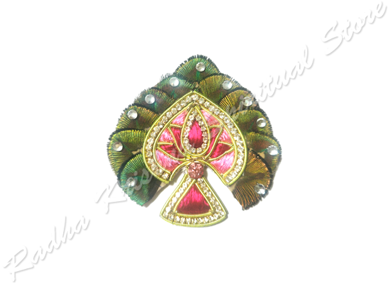 Lotus-VibesCrown-Turban-Insert