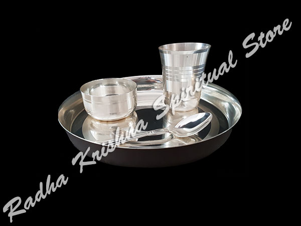 <p>Marvellous-RajBhog-Silver-Plated-Baby-Thali-Set</p>