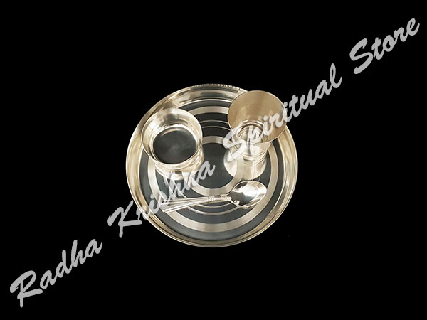 <p>Marvellous-RajBhog-Silver-Plated-Baby-Thali-Set</p>