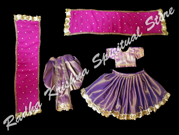 <p>Natkhat-gopal-Large-Ganesh-Laxmi-Dress</p>