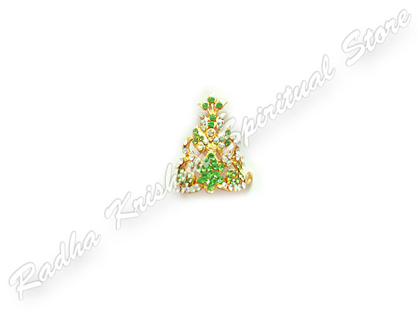 Stylish Thrills God Metal Crown