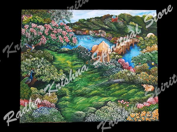 <p>Nikunja-Vilasa-Hand-Painted-Pichwai-Backgraph</p>