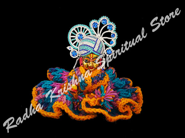 <p>
	Oceanic-Bliss-Deity-Metal-Turban</p>