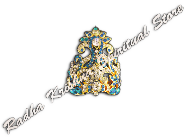 <p>Oceanic-Blooms-God-Metal-Crown</p>