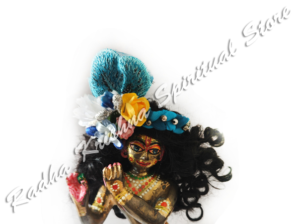 Oceanic blooms God Curly Hair Wig