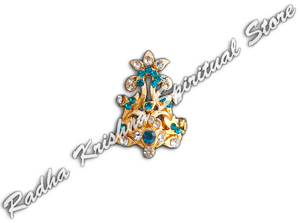 <p>Oceanic-Flora-God-Metal-Crown</p>