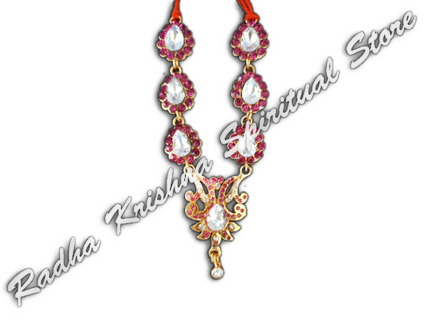 <p>Passion-Blooms-God-Metal-Necklace</p>