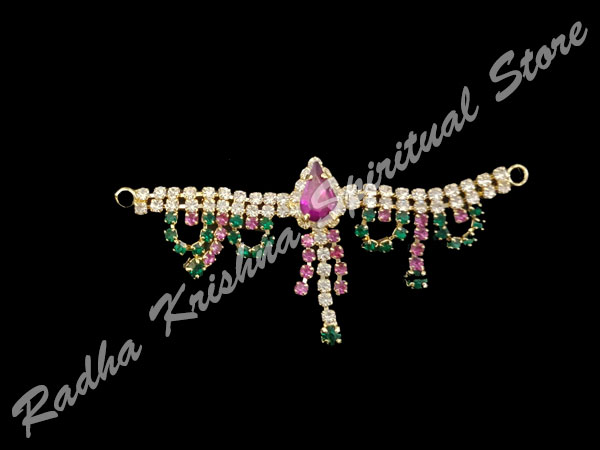 <p>Passion Florets Waistband</p>