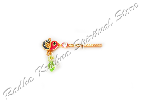 <p>Peacock-Ambi-Krishna-Flute-Bansuri</p>