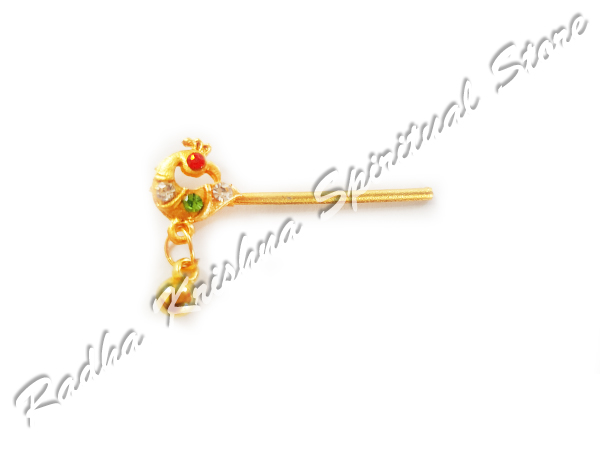 <p>Peacock-Bliss-Krishna-Flute-Bansuri</p>