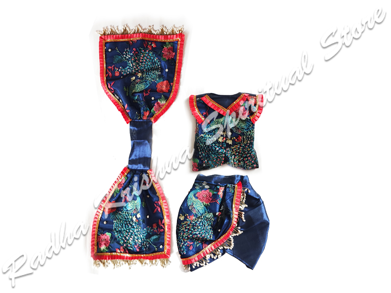 Peacock-Orchards-Shrinathji-Dress