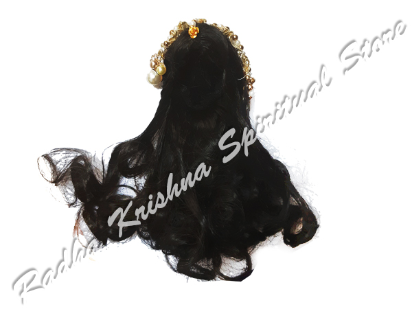 <p>Pearly Affair Curls Long Deity Goddess Hair Wig</p>