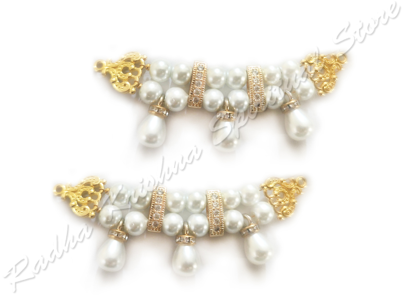 Pearly-Magic-Metal-God-Armlets