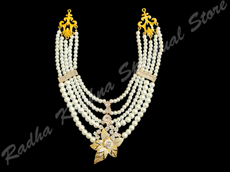 Pearly-Magic-Metal-God-Necklace