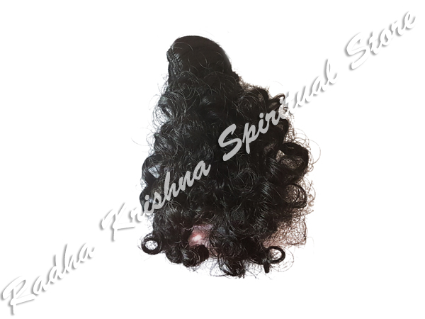 <p>Princely Curls Long Deity God Hair Wig</p>