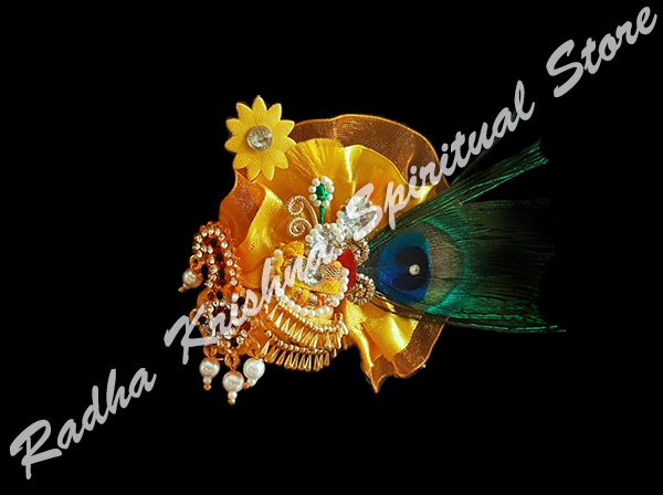 <p>Princely-Opulence-God-Deity-Turban</p>