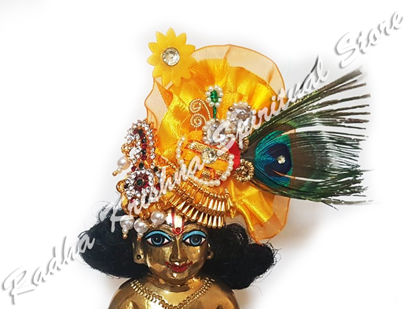 <p>Princely-Opulence-God-Deity-Turban</p>