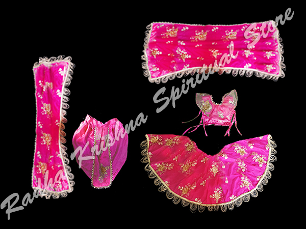 Dancing Spring Large Ganesha Laxmi Dress