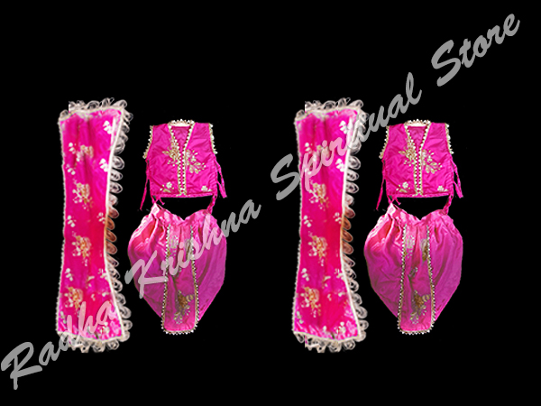 Dancing Spring Large Gaur Nitai Dress