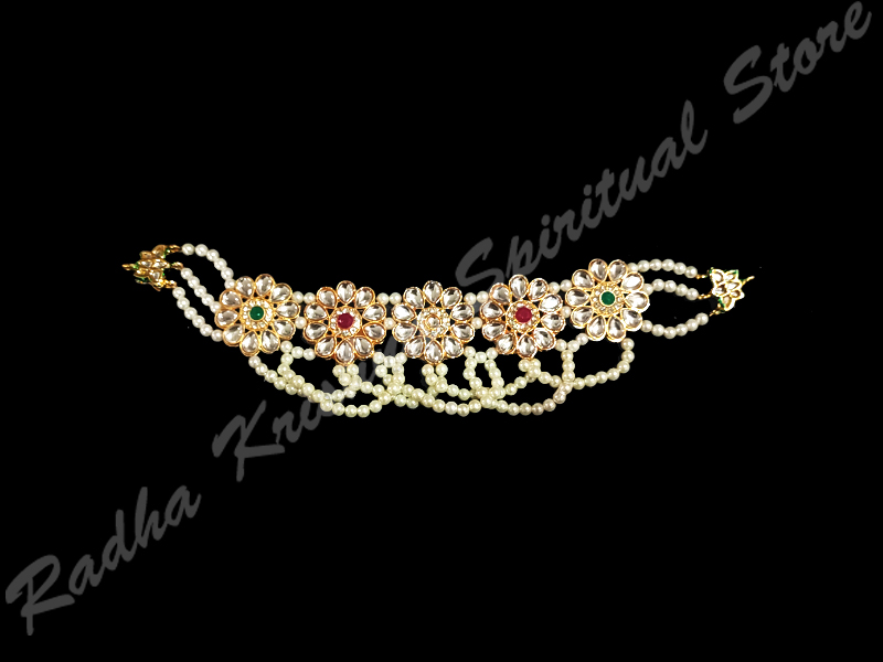 Royale-Elegance-Traditional-Kundan-God-Waistband