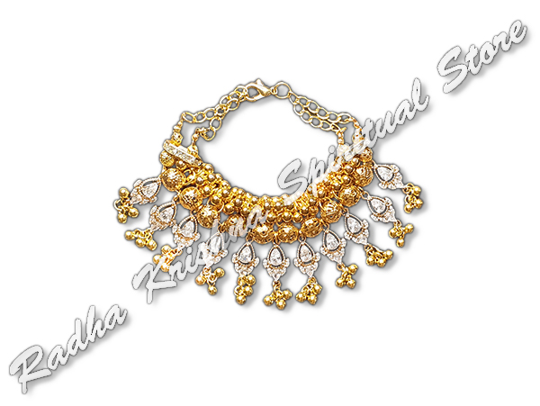 <p>Royale-Heritage-God-Metal-Necklace</p>