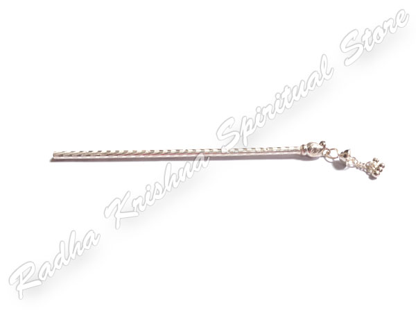 Royale-Musicals-Pure-SIlver-Krishna-Large-Flute