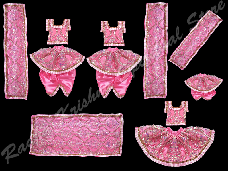 Angel Charms Large Ram Darbaar Dress