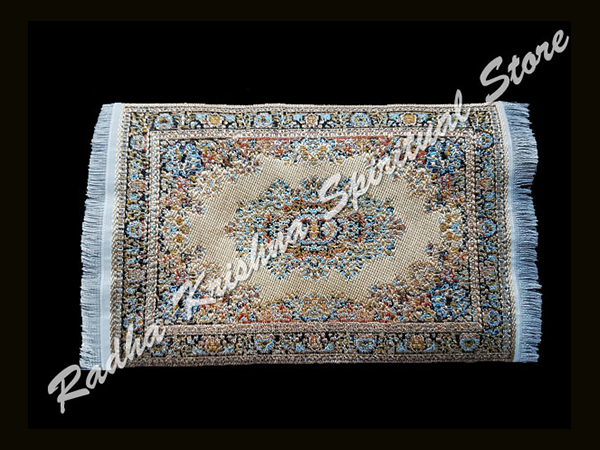 <p>
	Soft Earthy Mini Kashmiri Aasan(Holy mattress)</p>