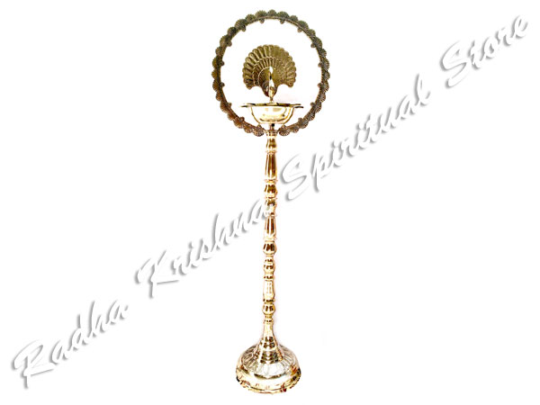 Spiritual-Aura-Seven-Muga-Face-Deepam-Stand