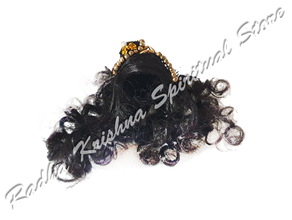 <p>Starlight Glory God Curly Hair Wig</p>