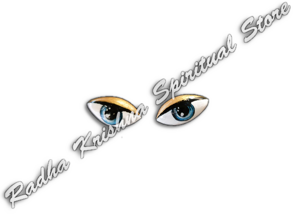 <p>Starlit-Blue-God-Deity-Metal-Eyes</p>