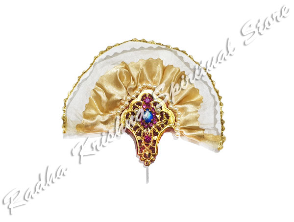 <p>Stunning-Glory-God-Deity-Crown-Turban-Insert</p>