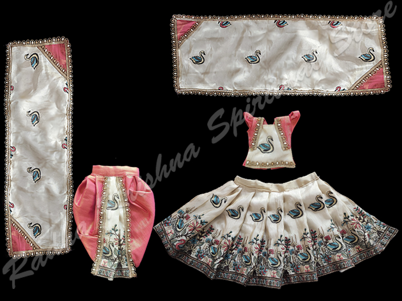 Swans-paradise-Ganesh-Laxmi-dress