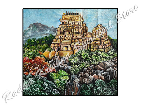 Teertham-Vibes-Hand-Painted-Backgraph
